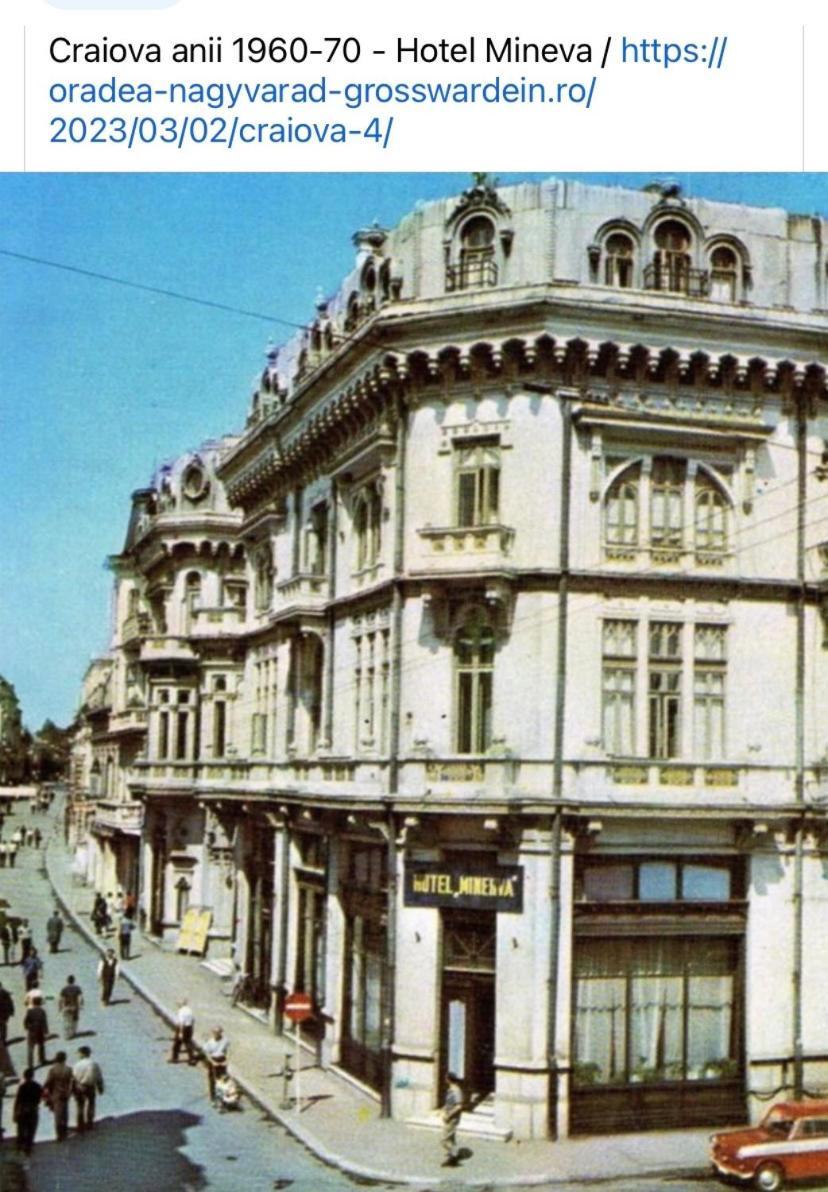 Sweet Homme Apartment Craiova Exterior foto